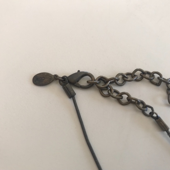 Chico’s Modern Necklace - Picture 3 of 3